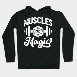 Muscles 'n Magic Hoodie